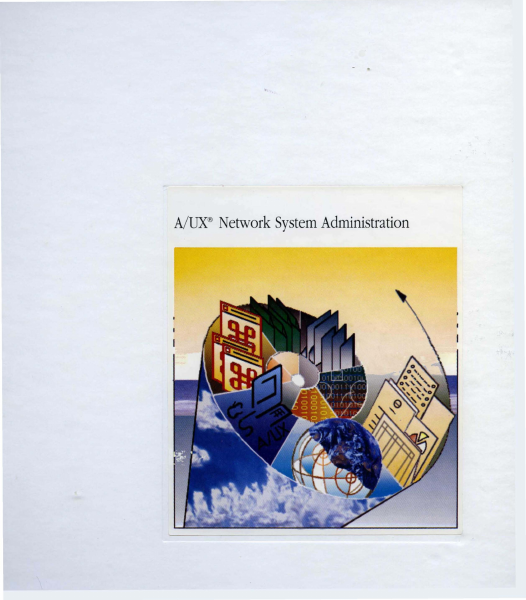 030 0778 A AUX Network System Administration page 1