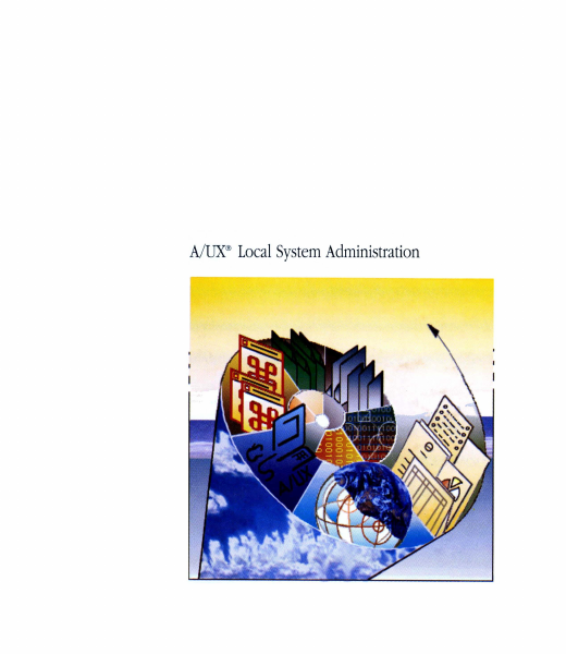030 0762 A AUX Local System Administration page 1