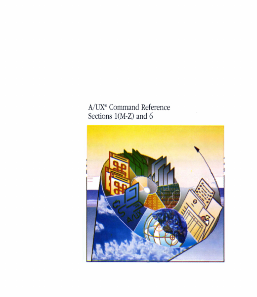 030 0782 AUX Command Reference Sections 1 M Z And 6 page 1