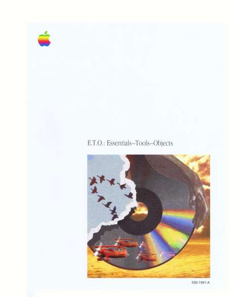 030 1991 A ETO #22 Essentials Tools Objects Dec1996 page 1