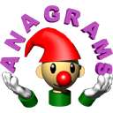 Anagrams icon