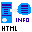Convert Text Infos icon