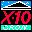 Cron x10 icon