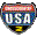 Cross Country Usa 2 X icon