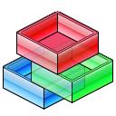 Drop Drawers 163 X icon