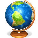 Earthdesk icon