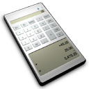 Econ Calculator Dlx 151 X icon