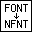 Font Nfnt icon