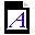 Mac Font icon