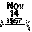 Print Calendar icon