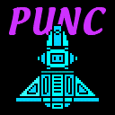 Punctuation Invaders icon