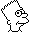 Simpsons icon