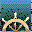 Spinning Boatwheel icon
