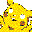 Tickle Me Pikachu icon