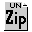 Un Zip icon