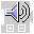 Volume Key icon