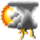 Weather Man icon