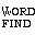 Word Find icon