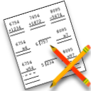 Work Sheet Maker icon